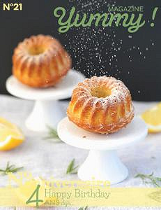 Yummy Magazine N°21 - Mars 2015