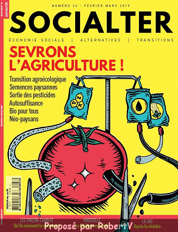 Socialter N°33 - Février-Mars 2019