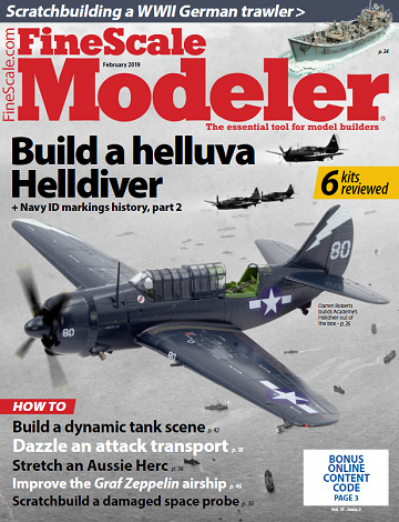 FineScale Modeler - February 2019
