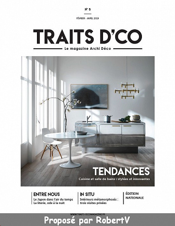 Traits D’co N°5 - Février-Avril 2019