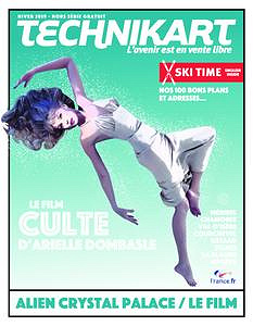 Technikart Hors-Série Ski Time - Janvier 2019