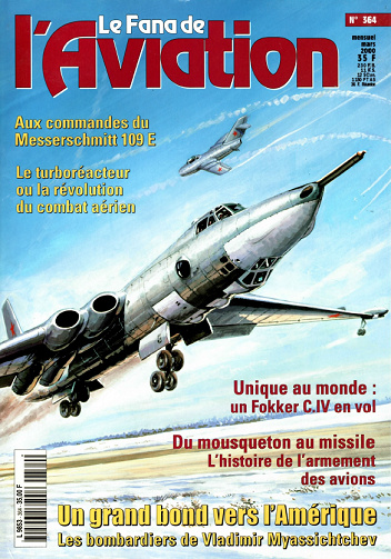 Le Fana de l’ Aviation - No. 364 Mars 2000