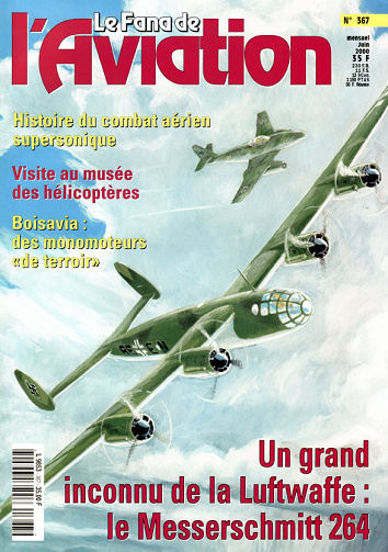 Le Fana de l’ Aviation - No. 367 Juin 2000