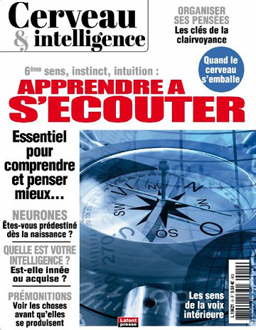 Cerveau_Intelligence - Mars-Mai 2019