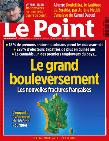Le Point - 28 Février 2019