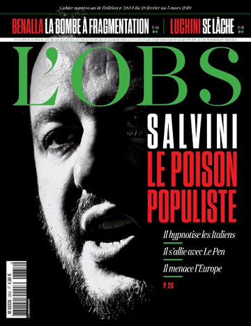 L’Obs - 28 Février 2019