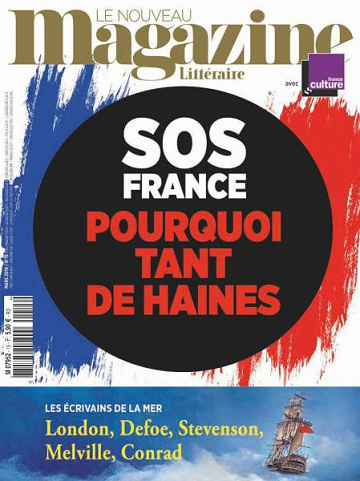 Le Nouveau Magazine Litteraire - Mars 2019