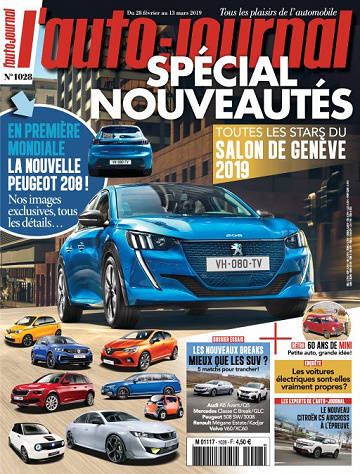 L’Auto-Journal - 28 Février 2019