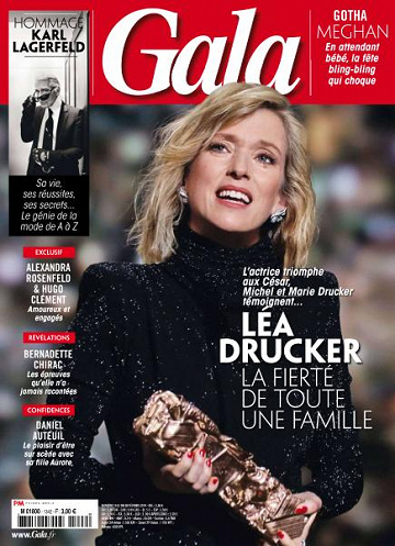 Gala France - 28 Février 2019
