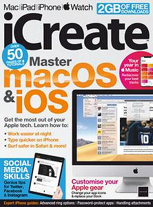 iCreate UK - March 2019