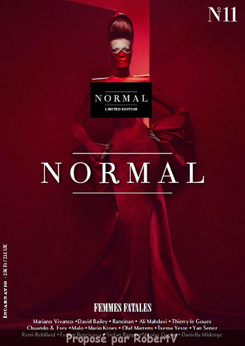 Normal Magazine (EN) N°11 - 2019