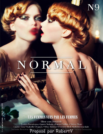 Normal Magazine (FR) N°9 - 2017-2018