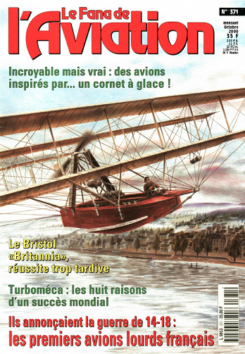 Le Fana de l’ Aviation - No. 371 Octobre 2000
