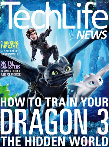 Techlife News - February 23, 2019