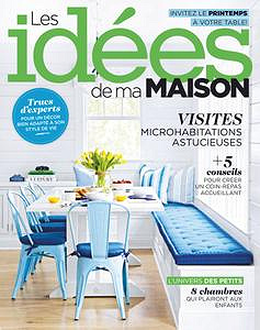 Les Idées de ma maison - Avril 2019