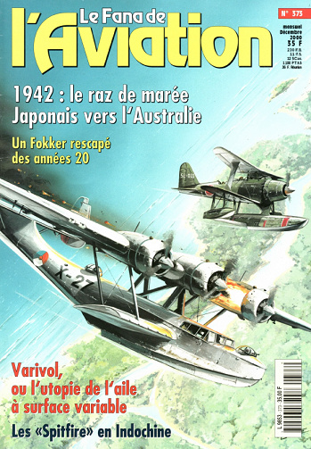 Le Fana de l’ Aviation - No. 373 Décembre 2000