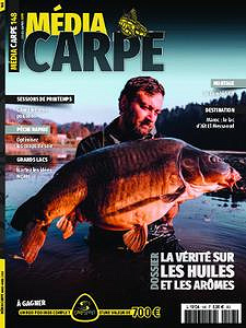 Media Carpe N°148 - Mars-Avril 2019