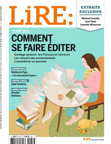 Lire - Mars 2019