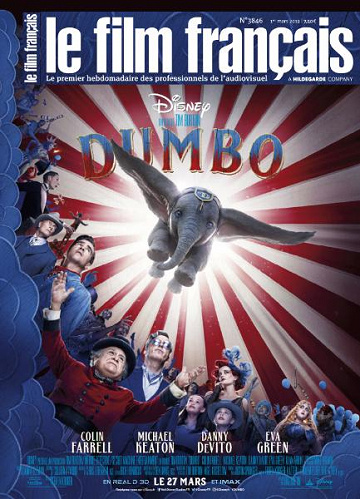 Le film français - 1er Mars 2019