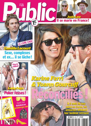 Public - 1er Mars 2019