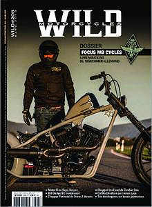 Wild Motorcycles - Mars 2019