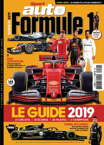 Sport Auto Hors-Série - Guide Formule 1 2019