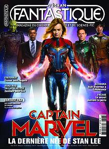 L’écran fantastique - Mars 2019