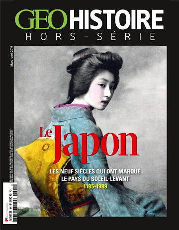 Geo Histoire Hors-Série - Mars-Avril 2019