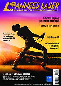 Les Années Laser - mars 2019