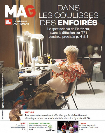 Sud Ouest Mag - Samedi 2 Mars 2019