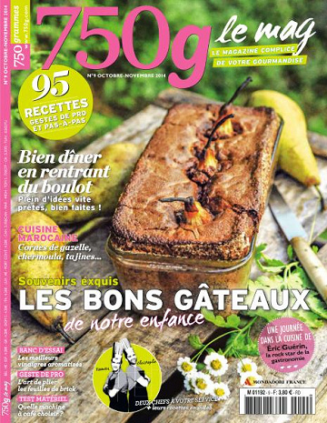 750g Le mag No.9
