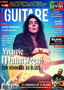 Guitare Xtreme - Mars-Avril 2019