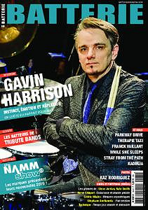 Batterie Magazine - Avril-Mai 2019