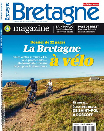 Bretagne - Mars-Avril 2019