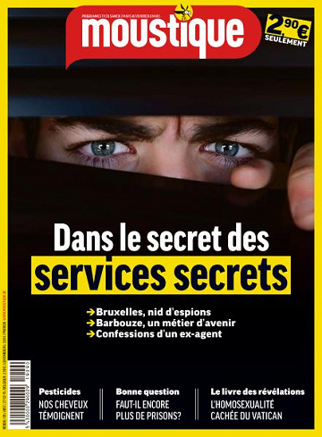 Moustique Magazine - 27 Février 2019