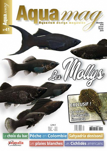 Aqua Mag - Décembre 2018 - Février 2019