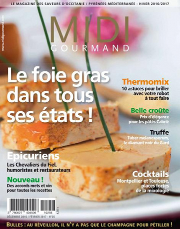 Midi Gourmand No.25