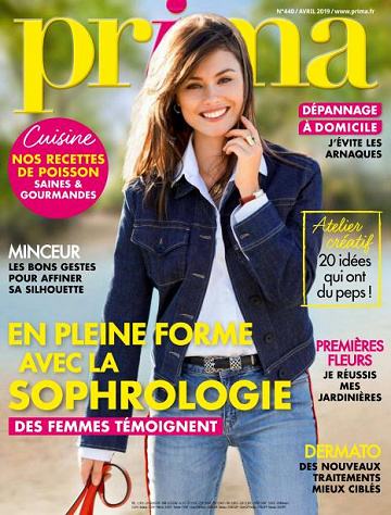 Prima France - Avril 2019