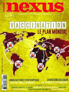 Nexus N°121 - Mars-Avril 2019