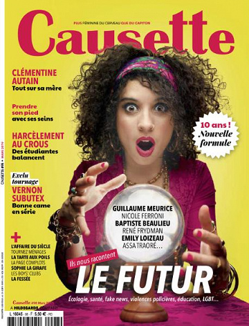 Causette - Mars 2019