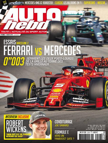 Auto Hebdo - 6 Mars 2019