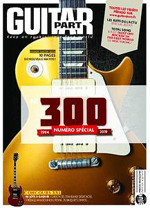 Guitar Part - avril 2019