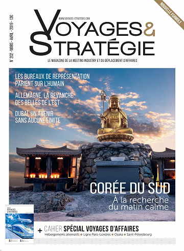 Voyages & Stratégie N°202 - Mars-Avril 2019