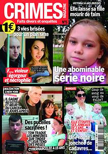 Crimes Magazine – Mars 2019