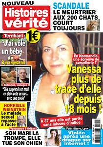 Histoires Vérité N°2 - Février-Mars 2019
