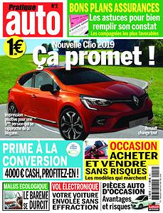 Pratique Auto - mars 2019