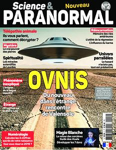 Science & Paranormal – février-mars 2019