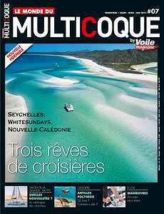 Multicoque by Voile Magazine - Mars-Mai 2019