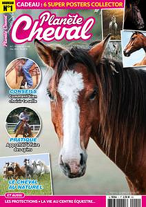 Planète Cheval N°1 - Décembre 2018 - Février 2019