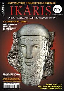 Ikaris N°7 - Février-Mars 2019